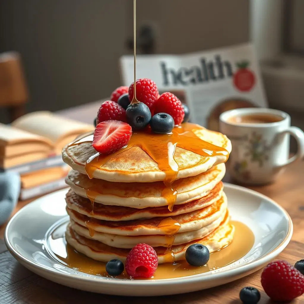 Low-Carb Pancake Recipe for Diabetics: Delicious and Healthy