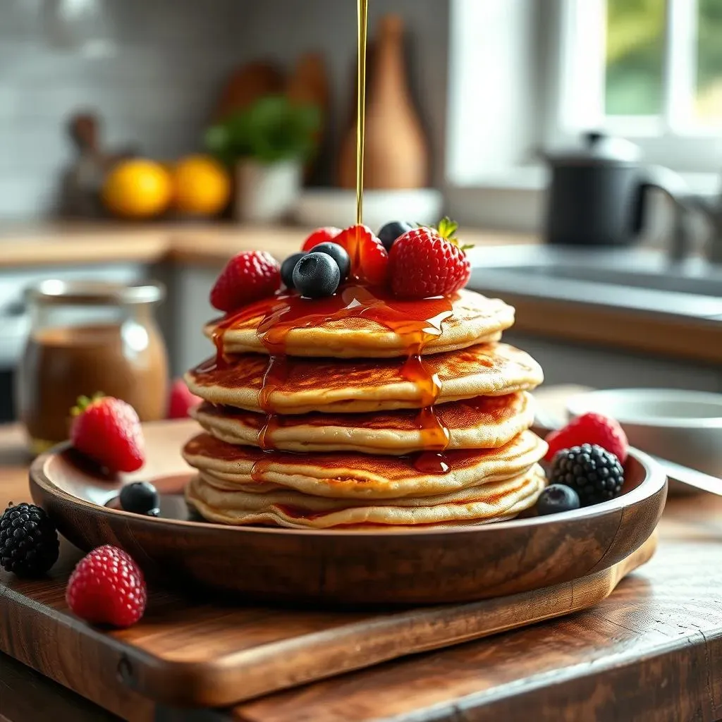 Low-FODMAP Pancake Recipe: Essential Guide to Fluffy Pancakes