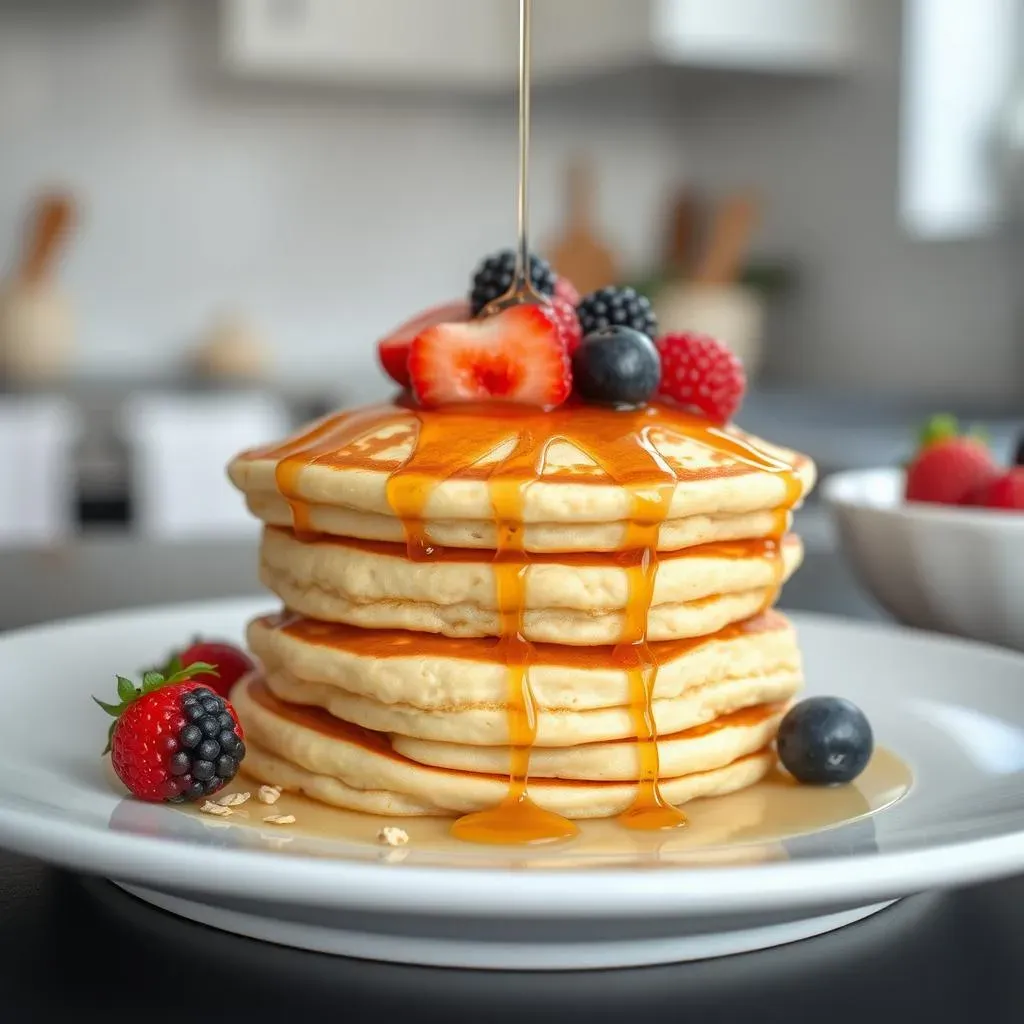 Low Histamine Pancake Recipe