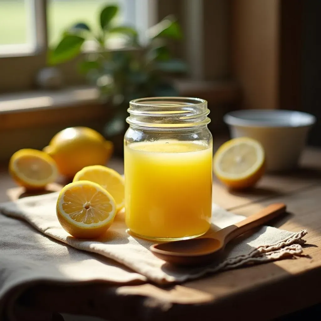 Making Lemon Curd: Easy Steps for a Tangy Treat