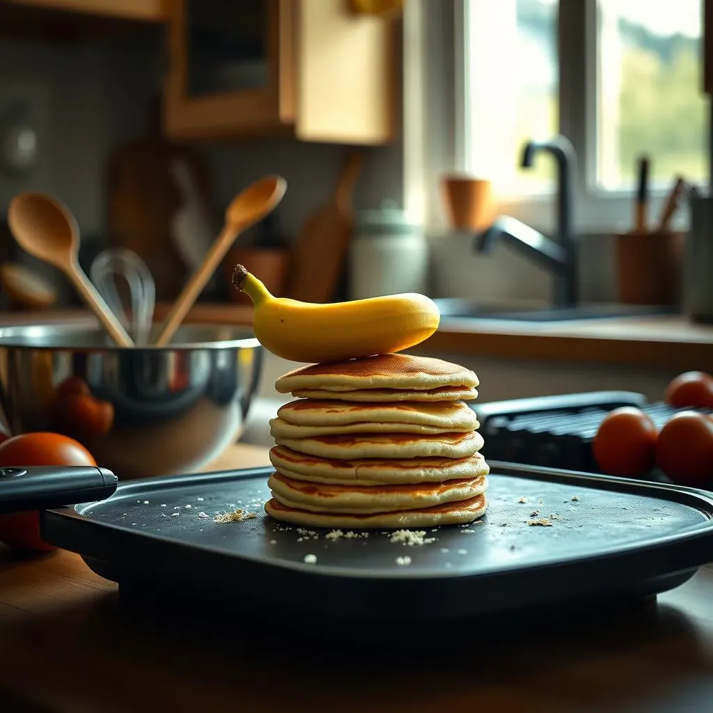 Making the Pancakes: A StepbyStep Guide