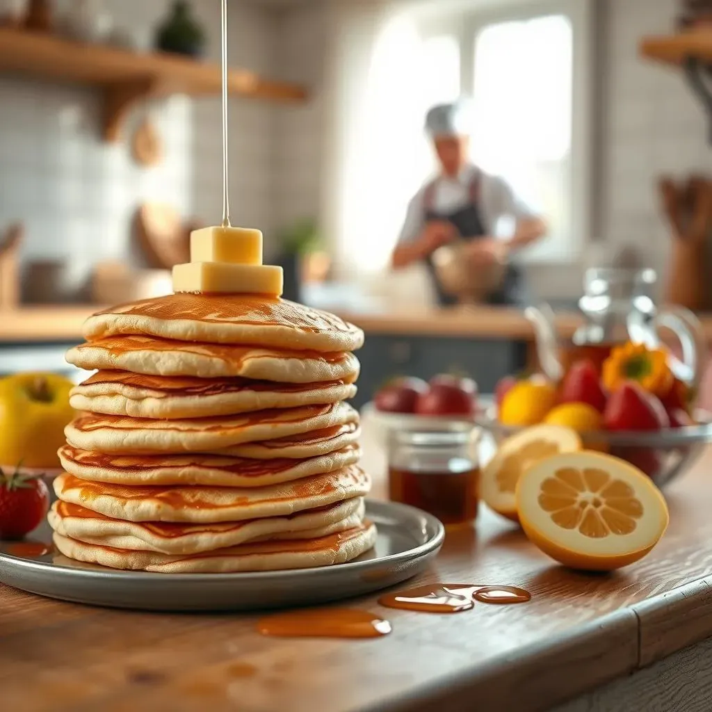 Making the Perfect AllergyFriendly Pancakes