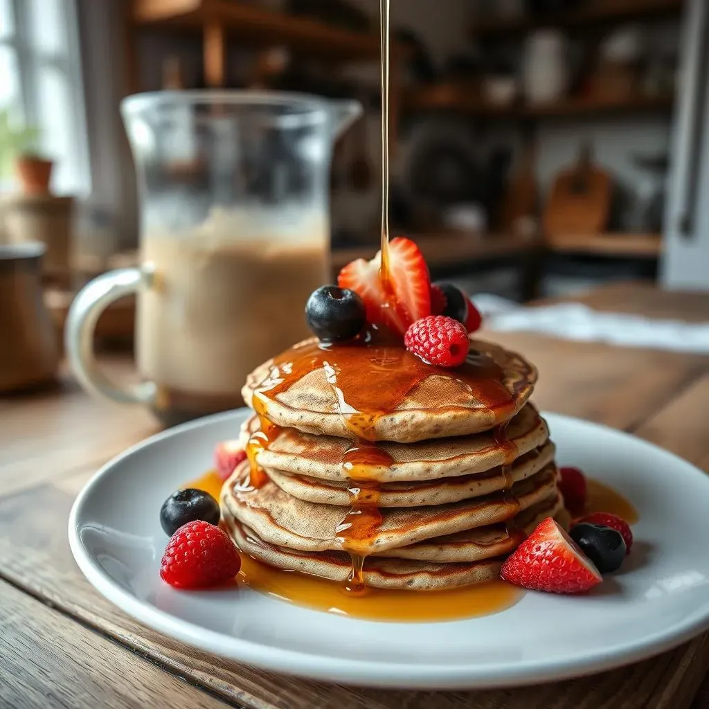 Making the Perfect GlutenFree Chia Seed Pancakes: StepbyStep