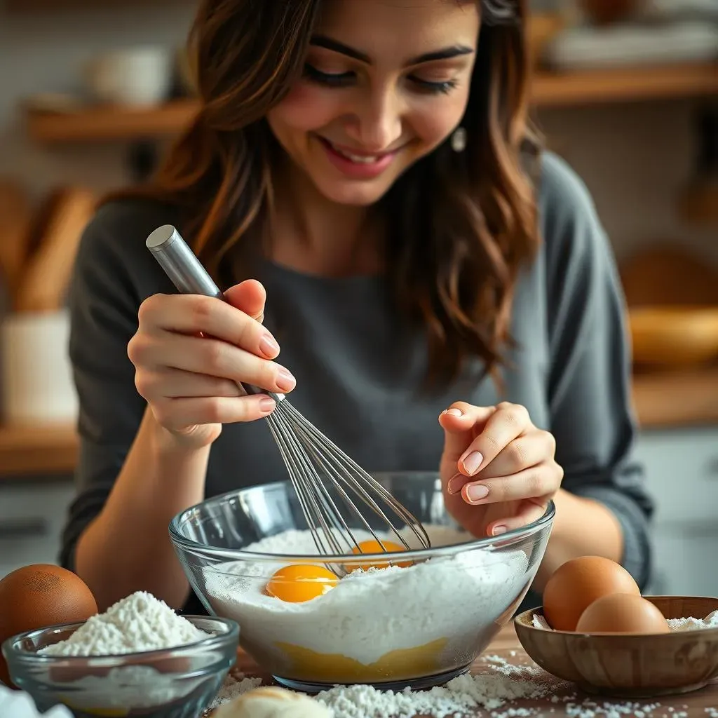 Mastering the Art of Coconut Flour Pancake Batter