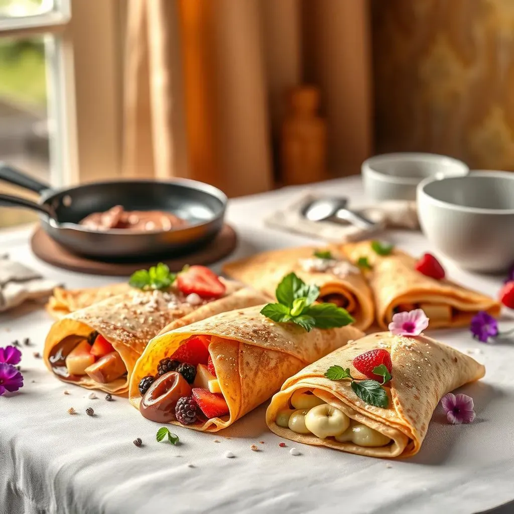 Mastering the Art of French Crepe Recipe Comparison: Tips and Tricks