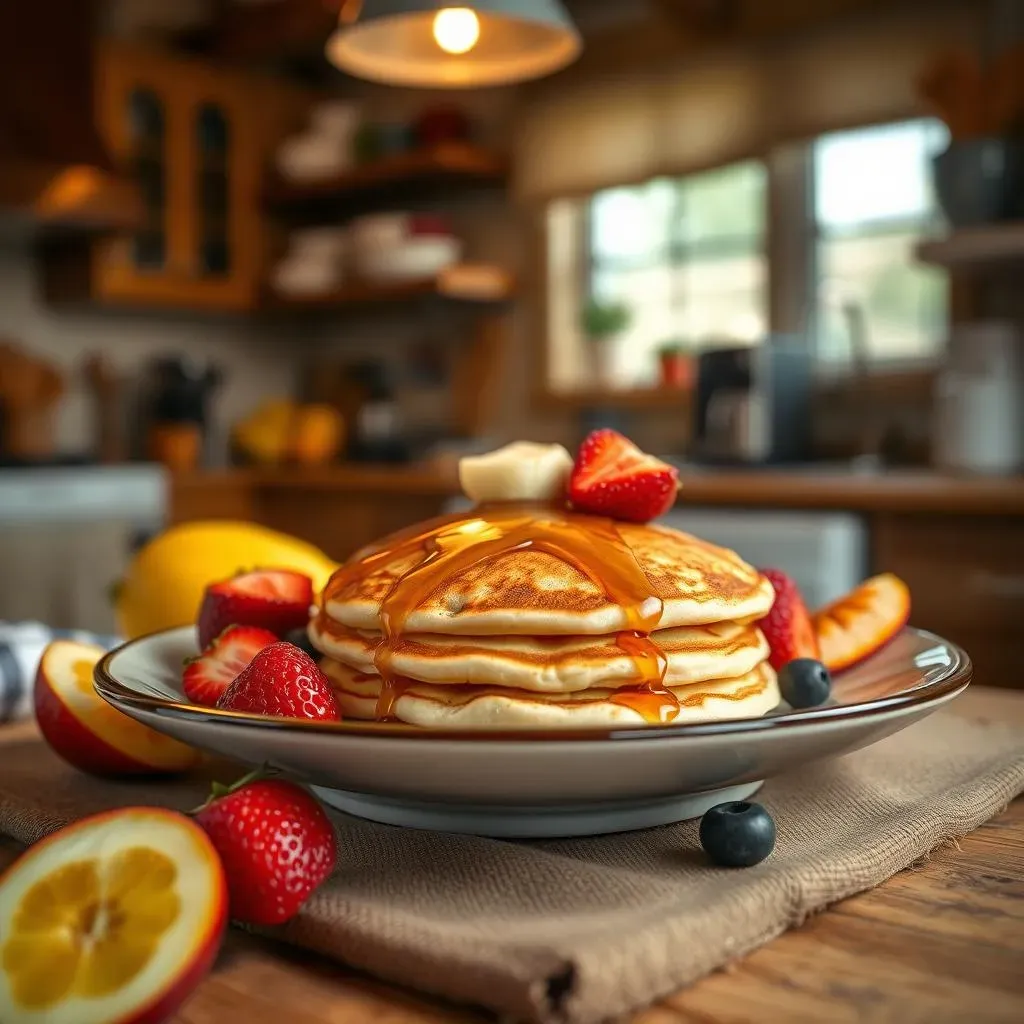 Mastering the Art of Reheating Frozen Pancakes to Perfection