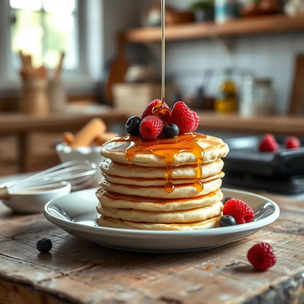 Mastering the Basic GlutenFree Pancake