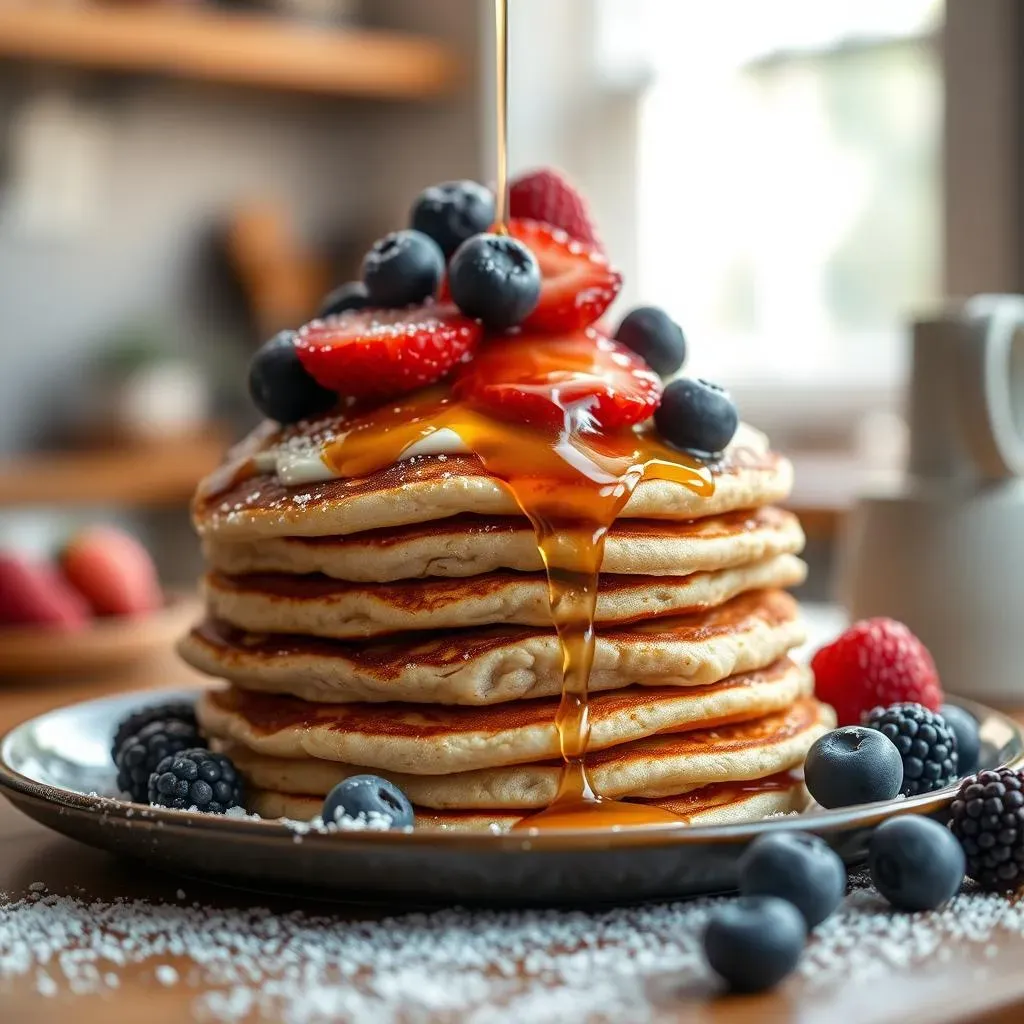 Mastering the Easy HighProtein Pancake Recipe with Protein Powder