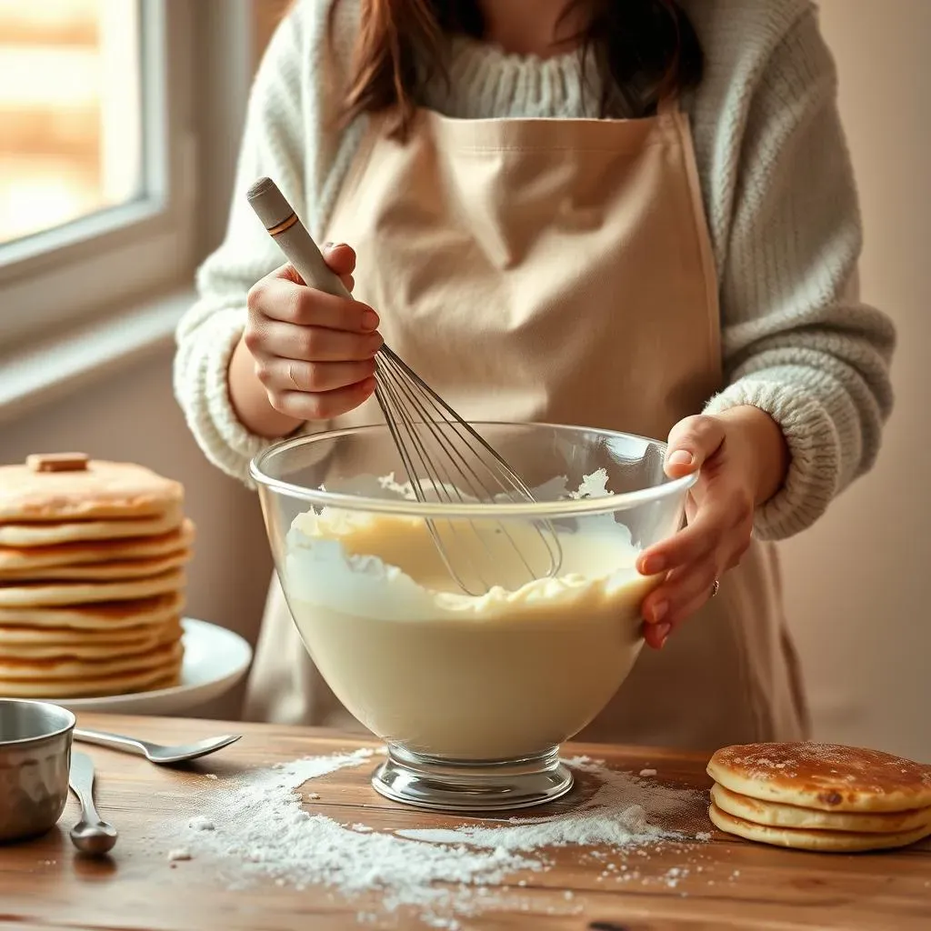 Mastering the Essentials: Understanding the Secrets to Perfect Pancake Batter