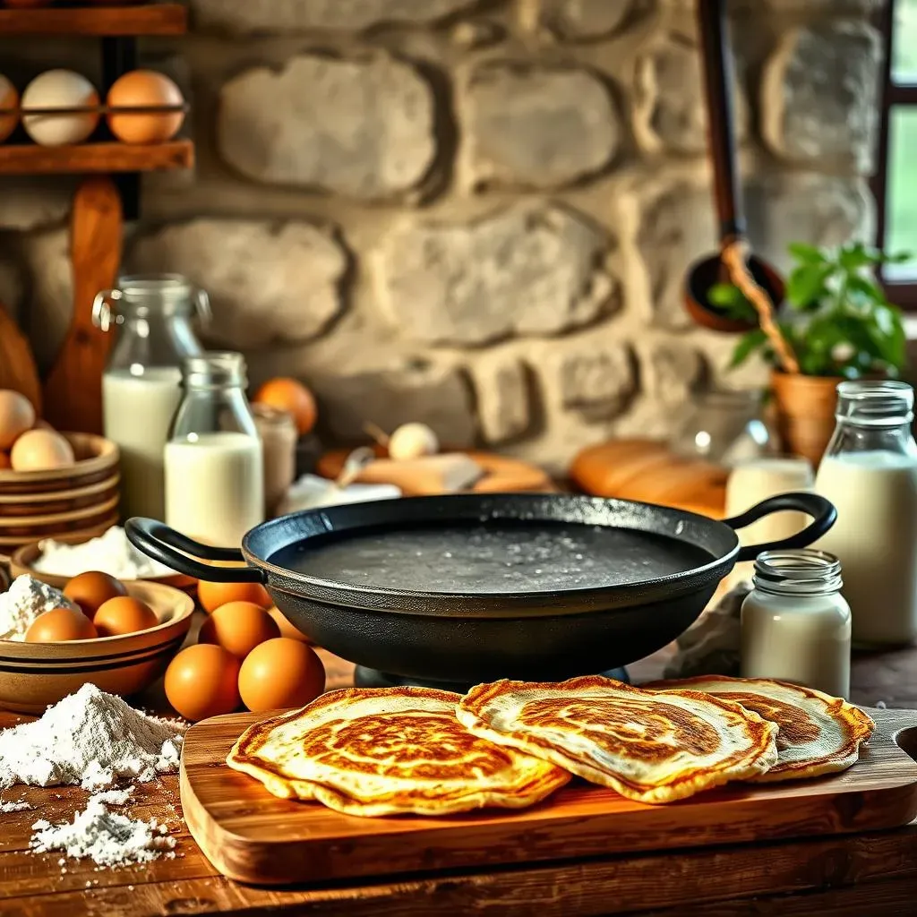 Mastering the Italian Pancake Recipe (Crespelle): Tips and Tricks