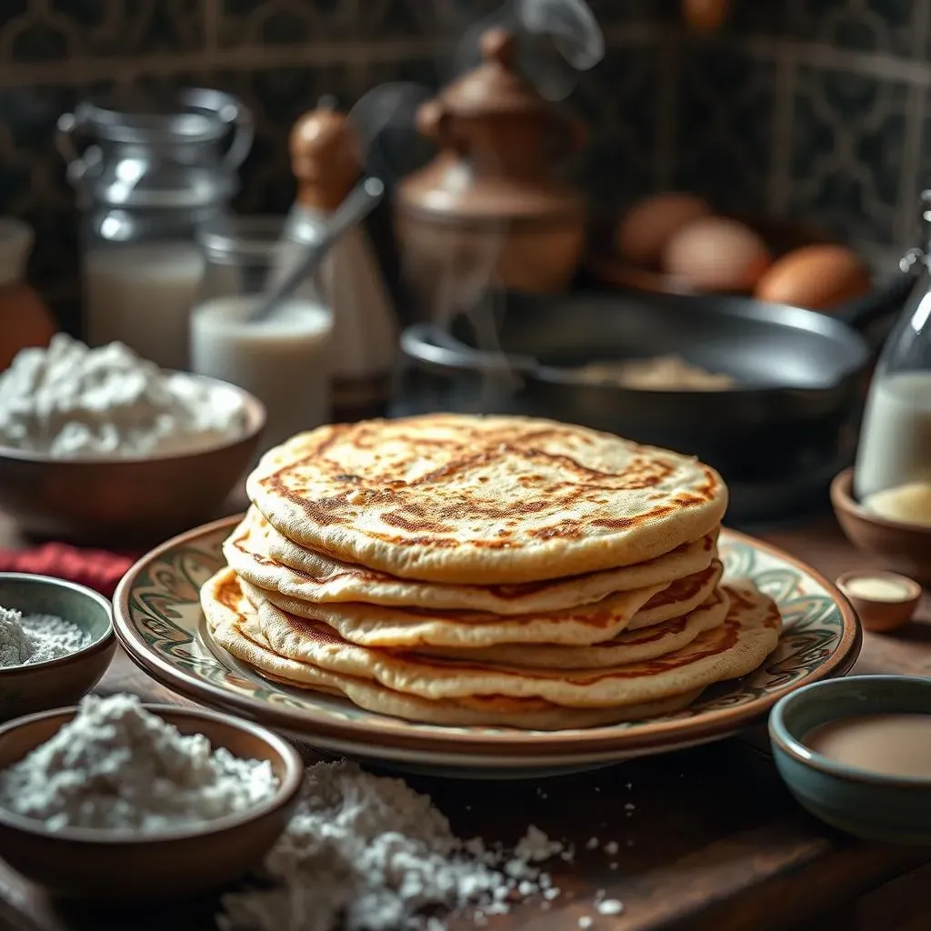 Mastering the Moroccan Pancake Recipe (Beghrir) Basics