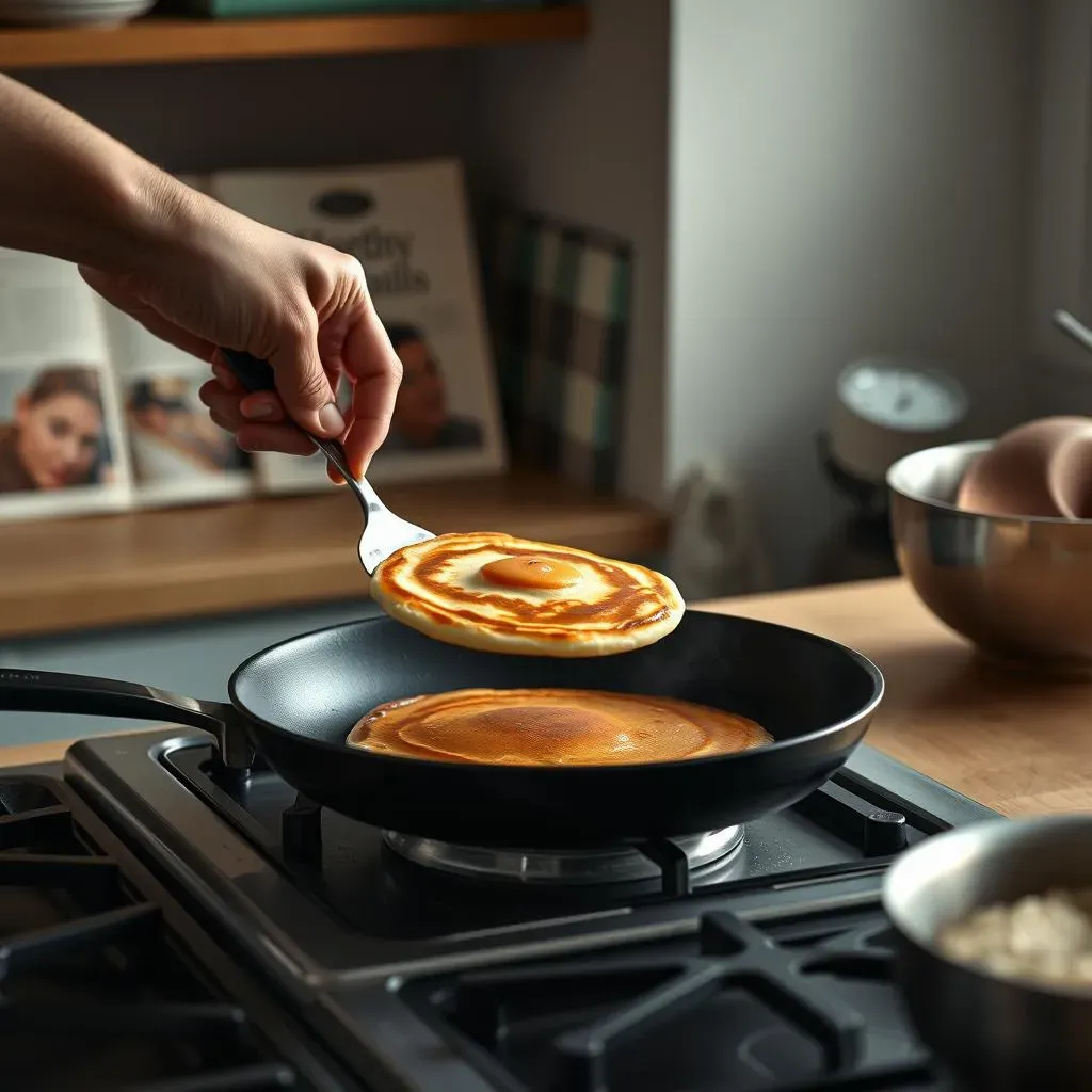 Mastering the Perfect Pancake Cooking Temperature Guide