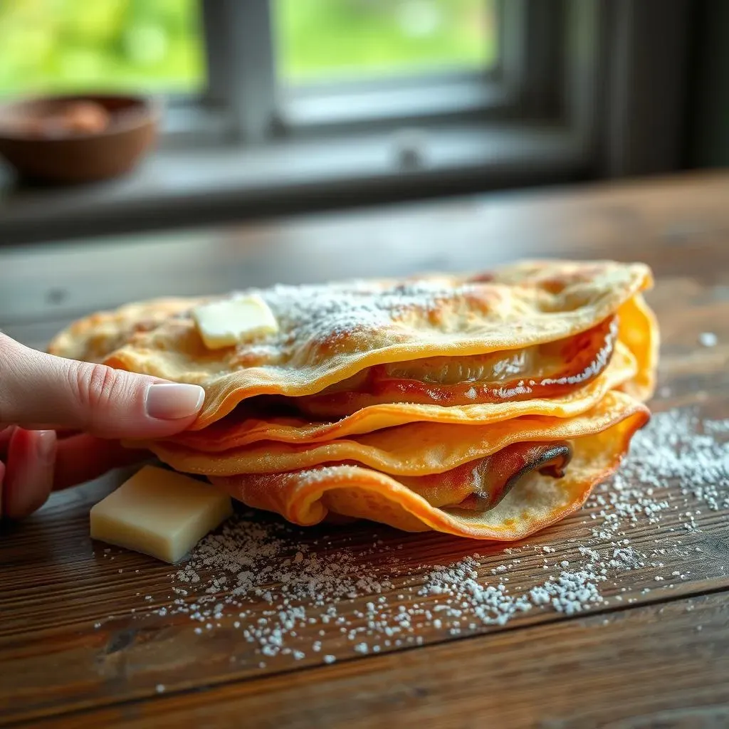 Mastering the Polish Pancake Recipe (Nalesniki) Secrets for Thin Crepes