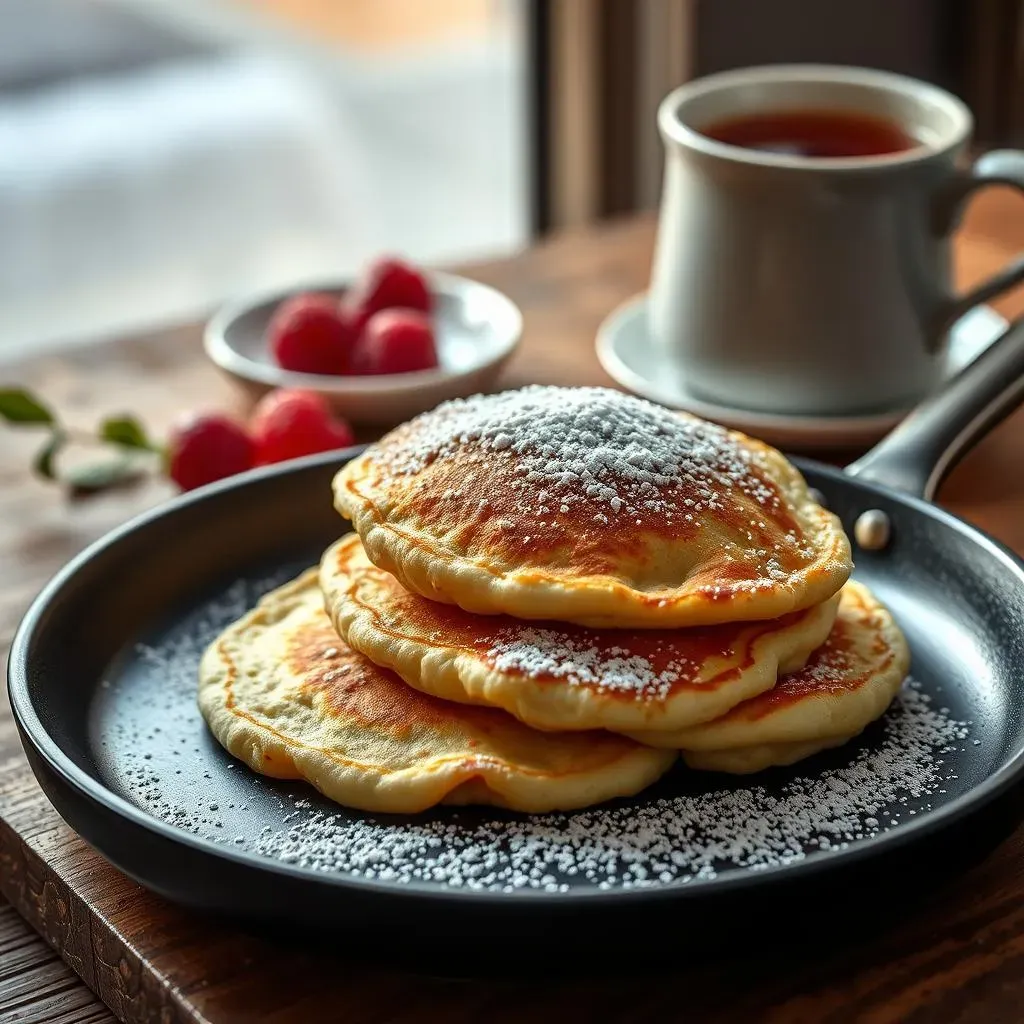 Mastering the Scottish Pancake Recipe (Drop Scone) for Beginners