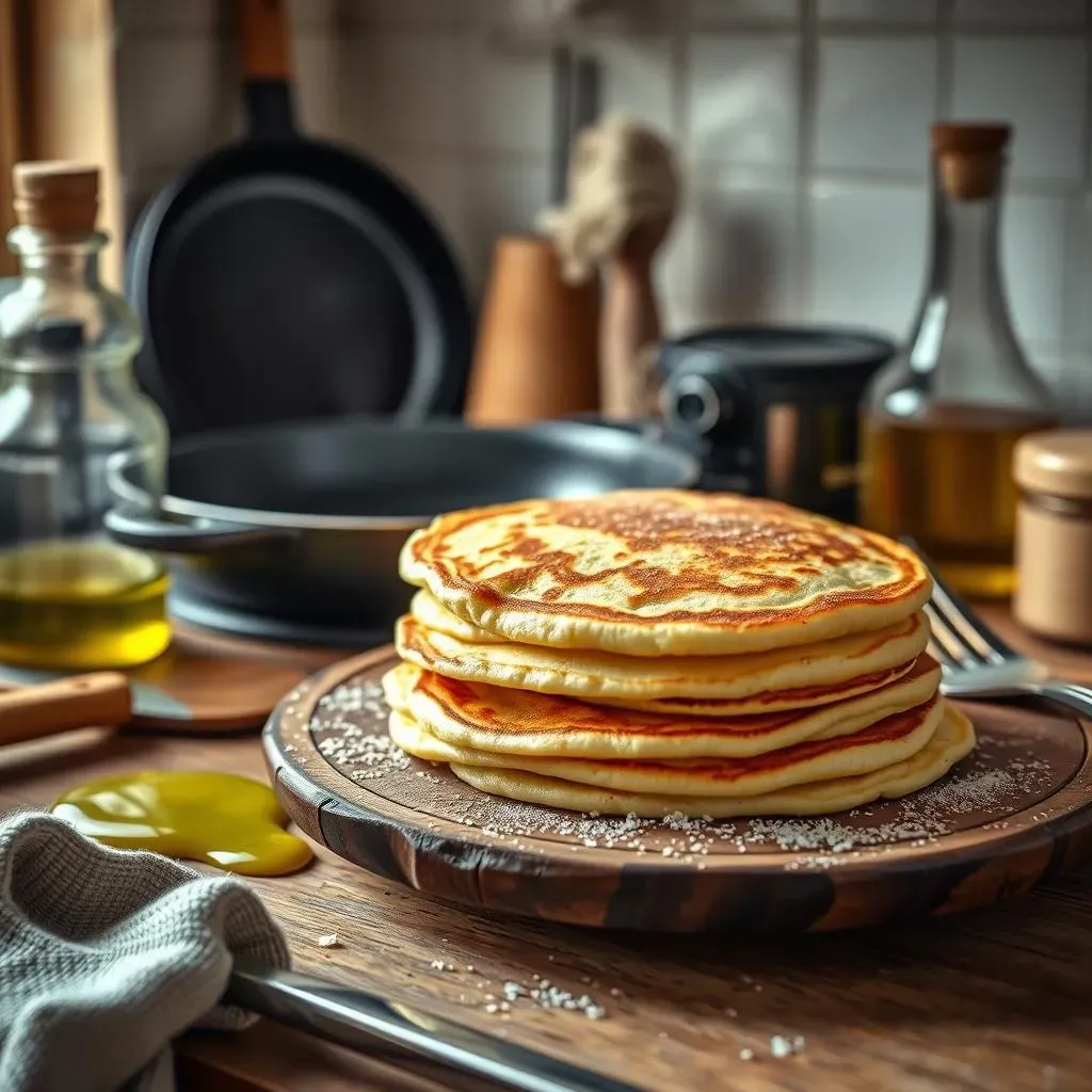 Mastering the Technique for Perfect Irish Pancakes