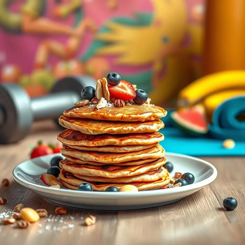 Maximizing Your Workout with a HighProtein Pancake Recipe for PostWorkout: Nutrition and Timing