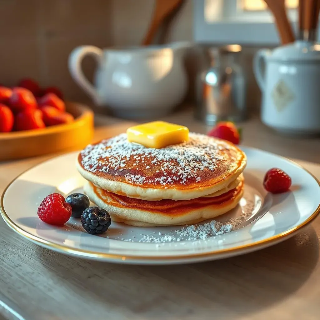 Mixing Magic: Creating the Perfect Pancake Batter