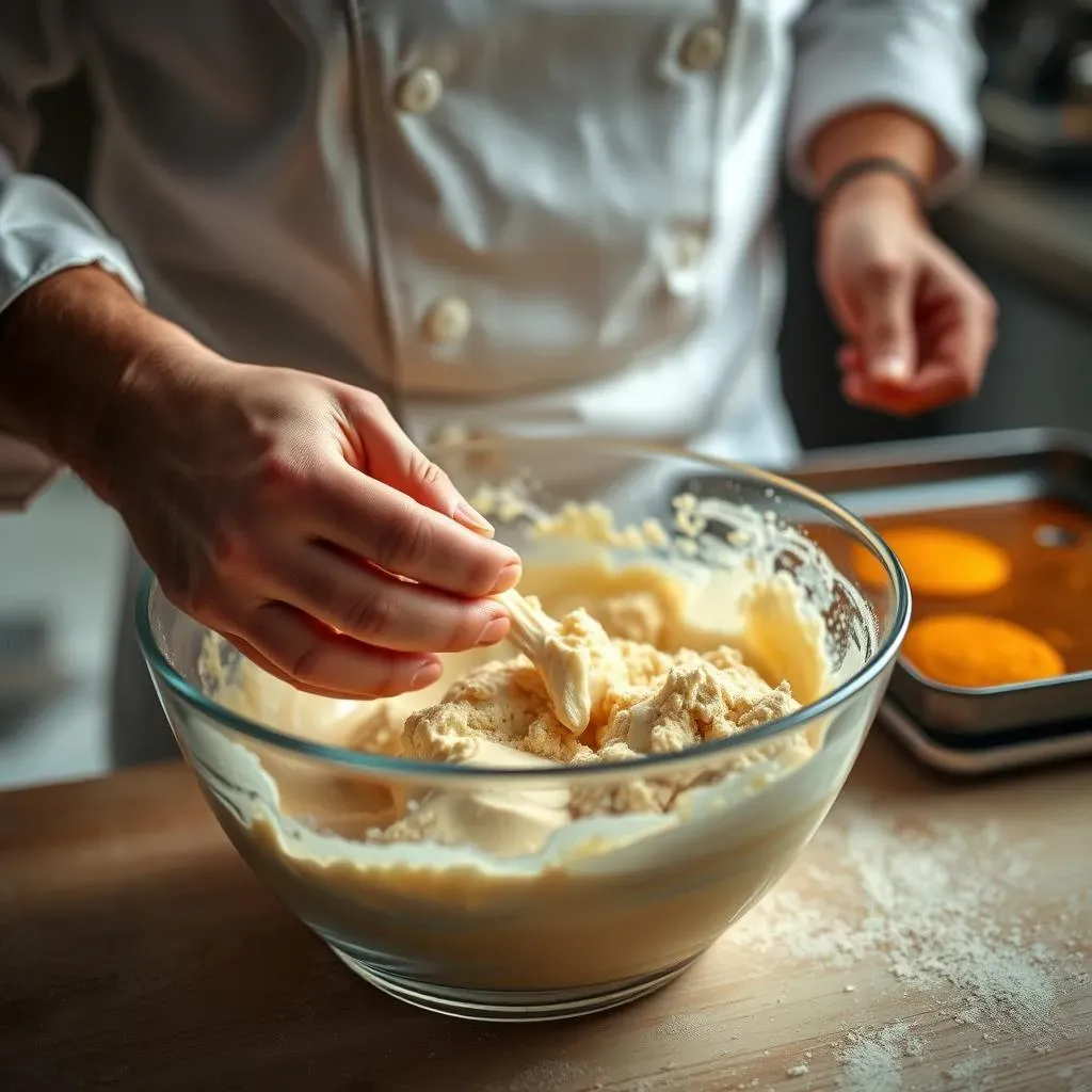 Mixing the Batter Like a Pro