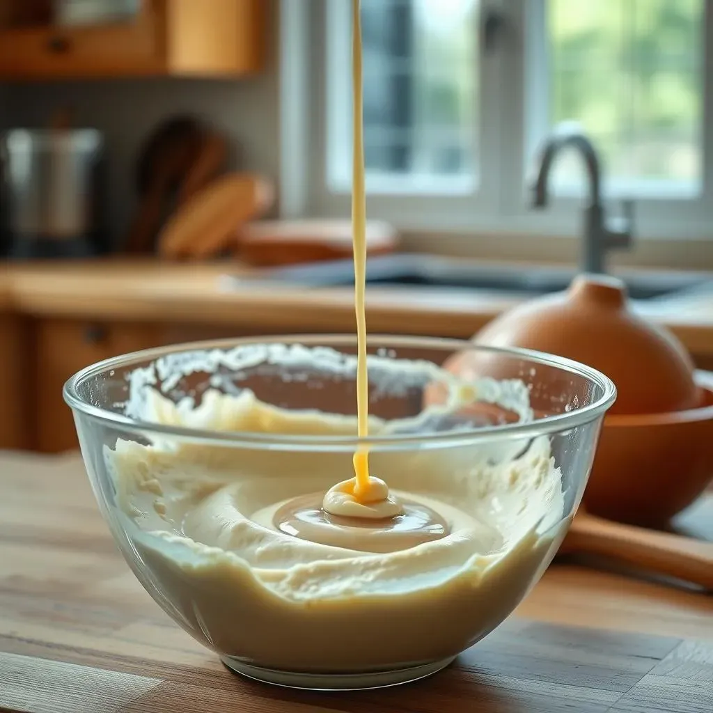 Mixing the Batter: Tips for Fluffy Results