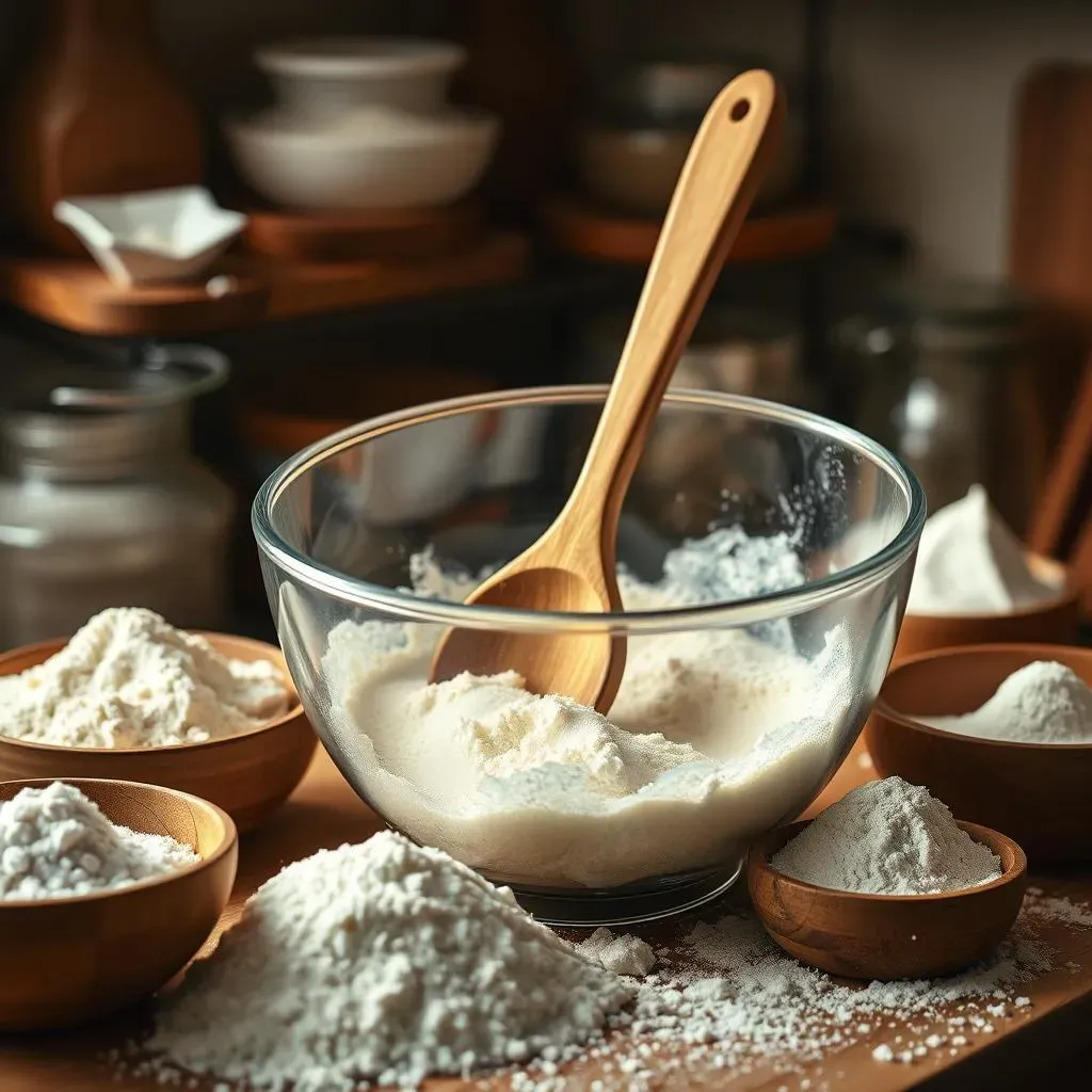 Mixing the Batter