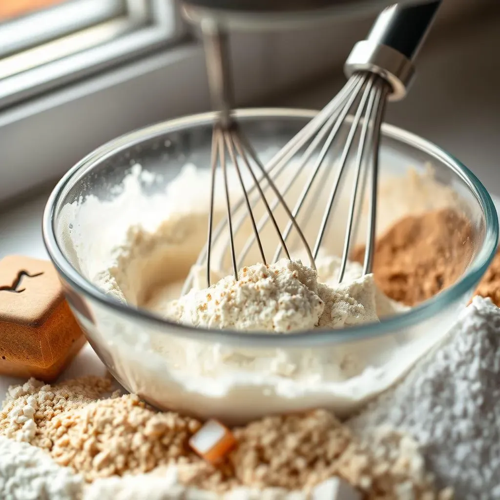 Mixing the Perfect Batter