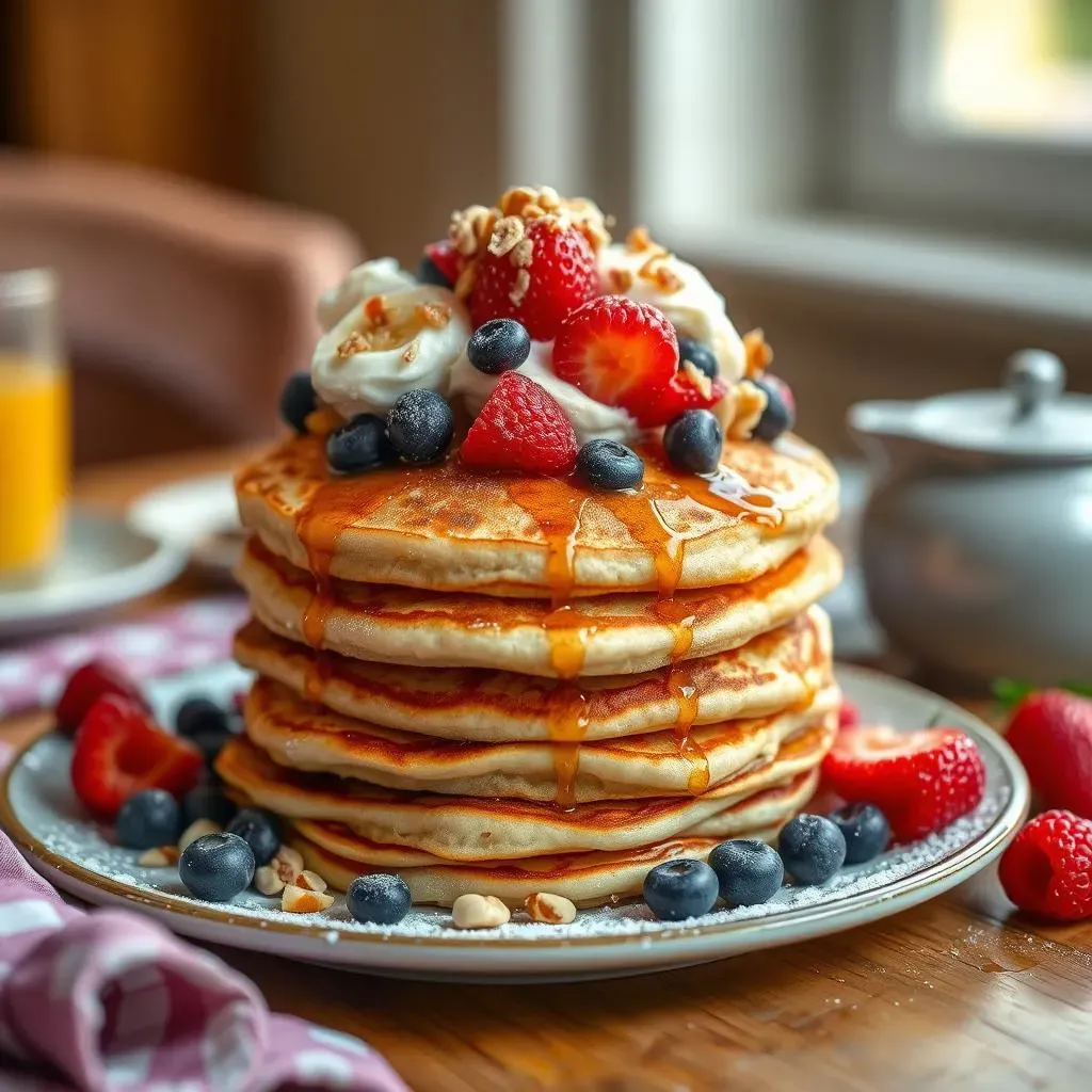 Mixins and Toppings for Picky Eaters
