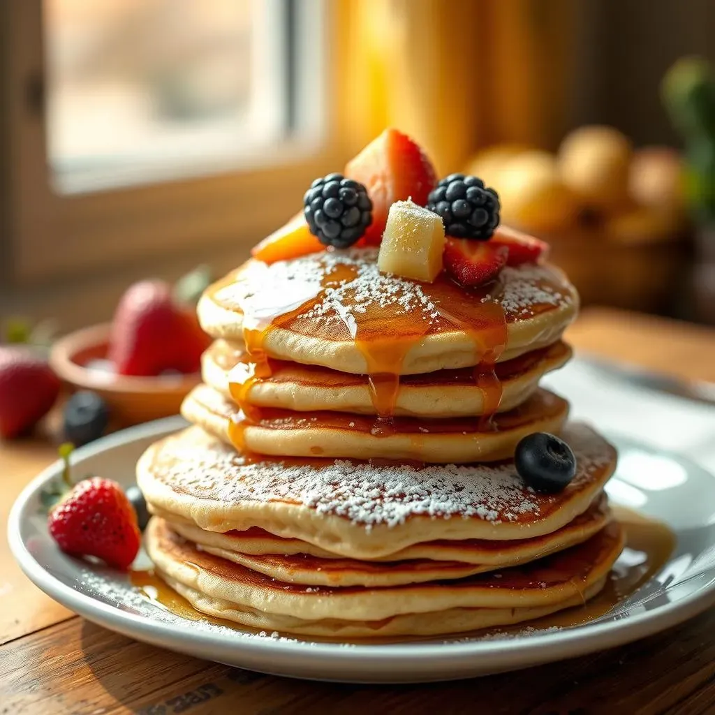 More Delicious Pancake Recipes