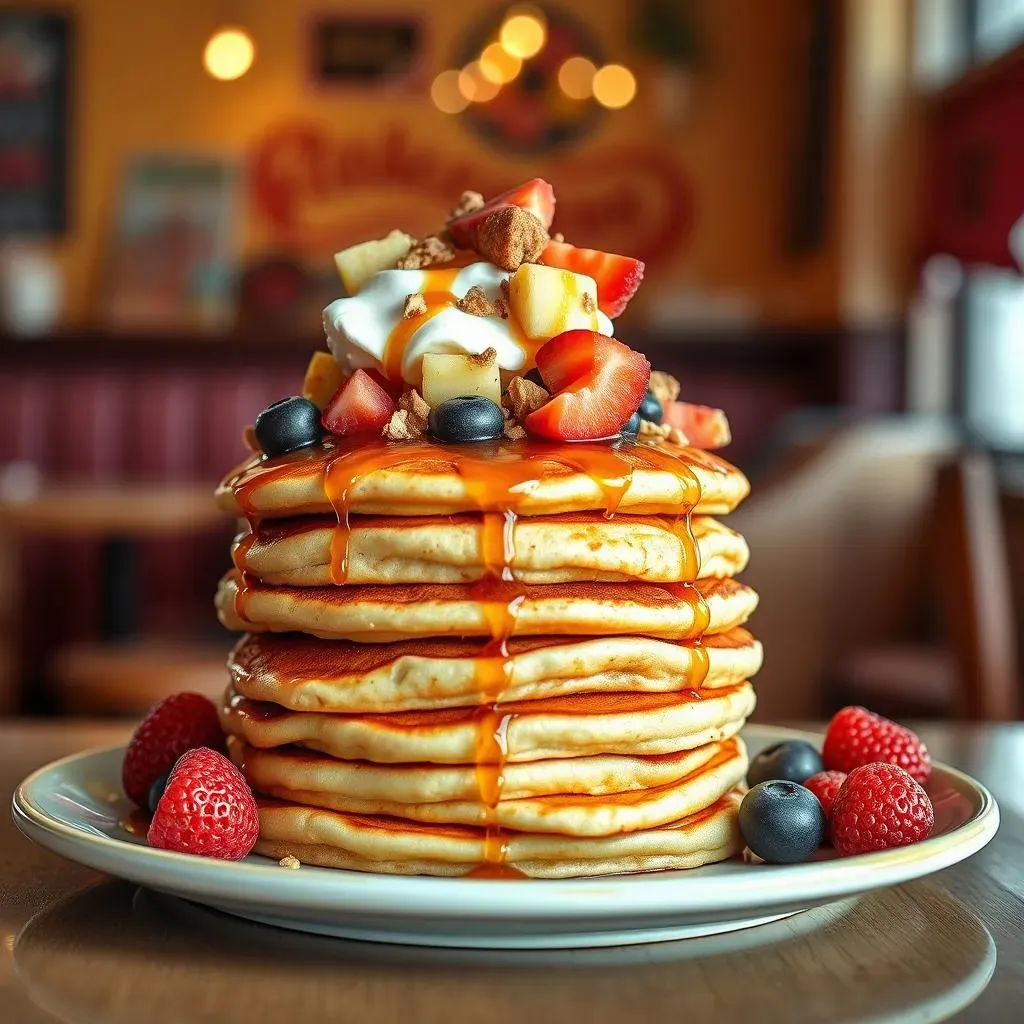 MustTry Pancakes in Memphis: Unique Flavors and Favorites