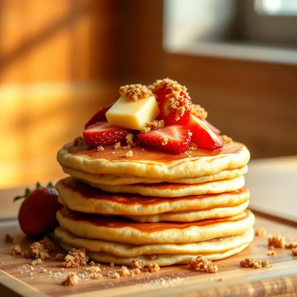 NextLevel Brown Sugar Pancake Toppings