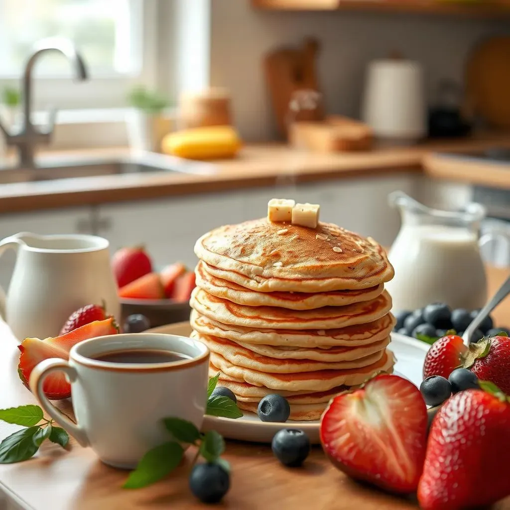 NutFree Pancake Recipe for Allergies: An Introduction