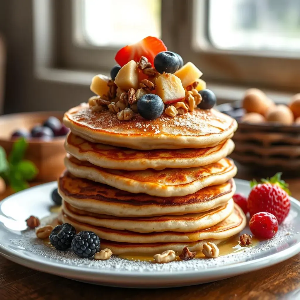 Nutritional Benefits of Affordable Pancake Mixes: What to Look For