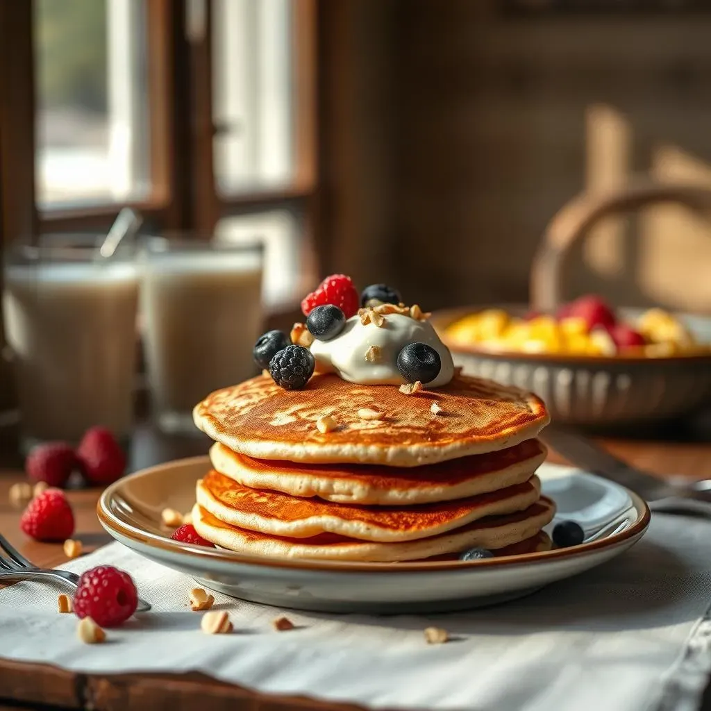 Nutritional Information and Serving Suggestions