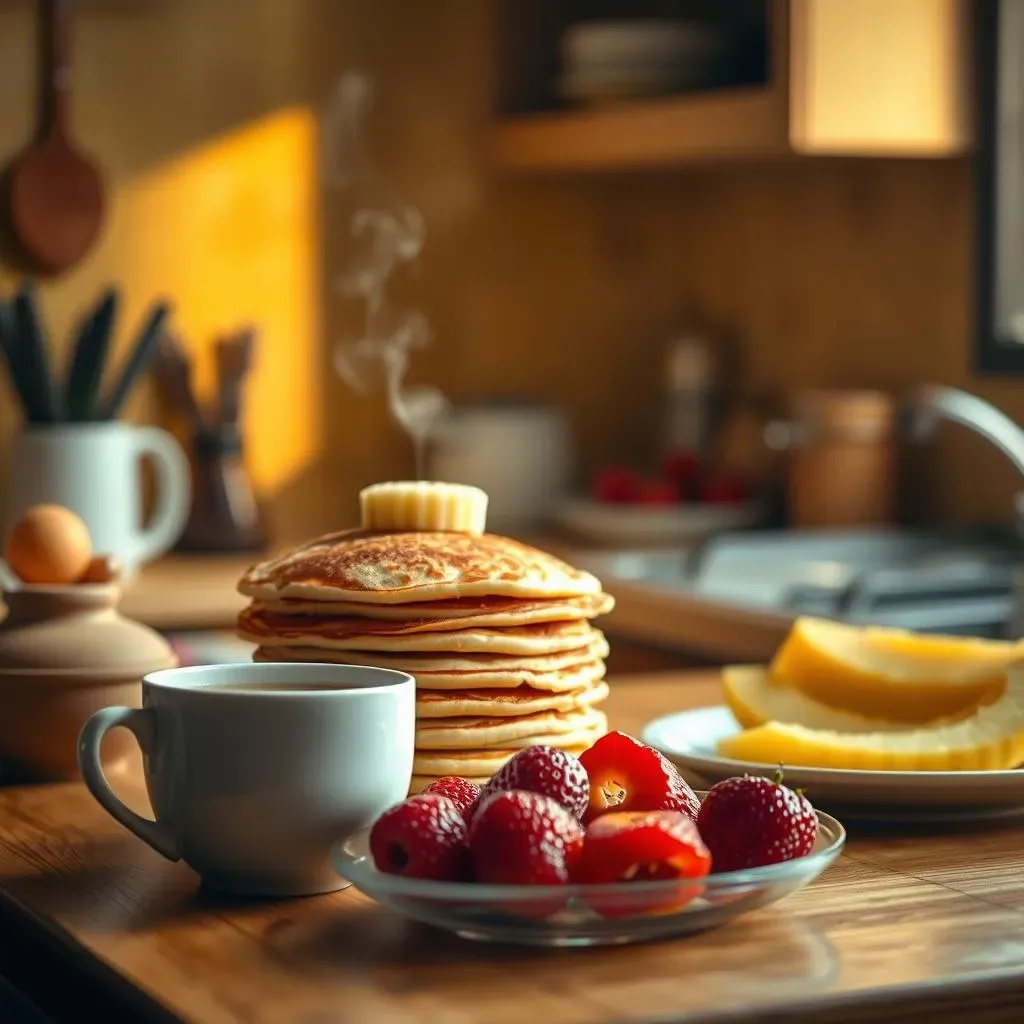 Optimizing Your Pancake Cooking Temperature Guide for Fluffy Results