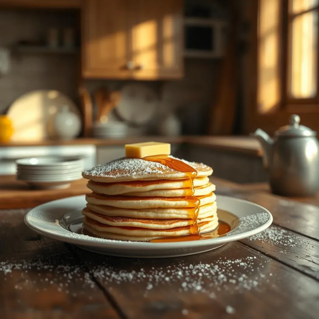 Pancake Basics: Mastering the Classic Recipe