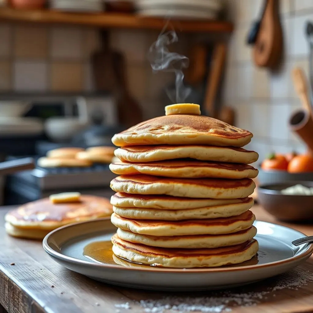 Master Pancake Cooking Techniques for a Large Batch