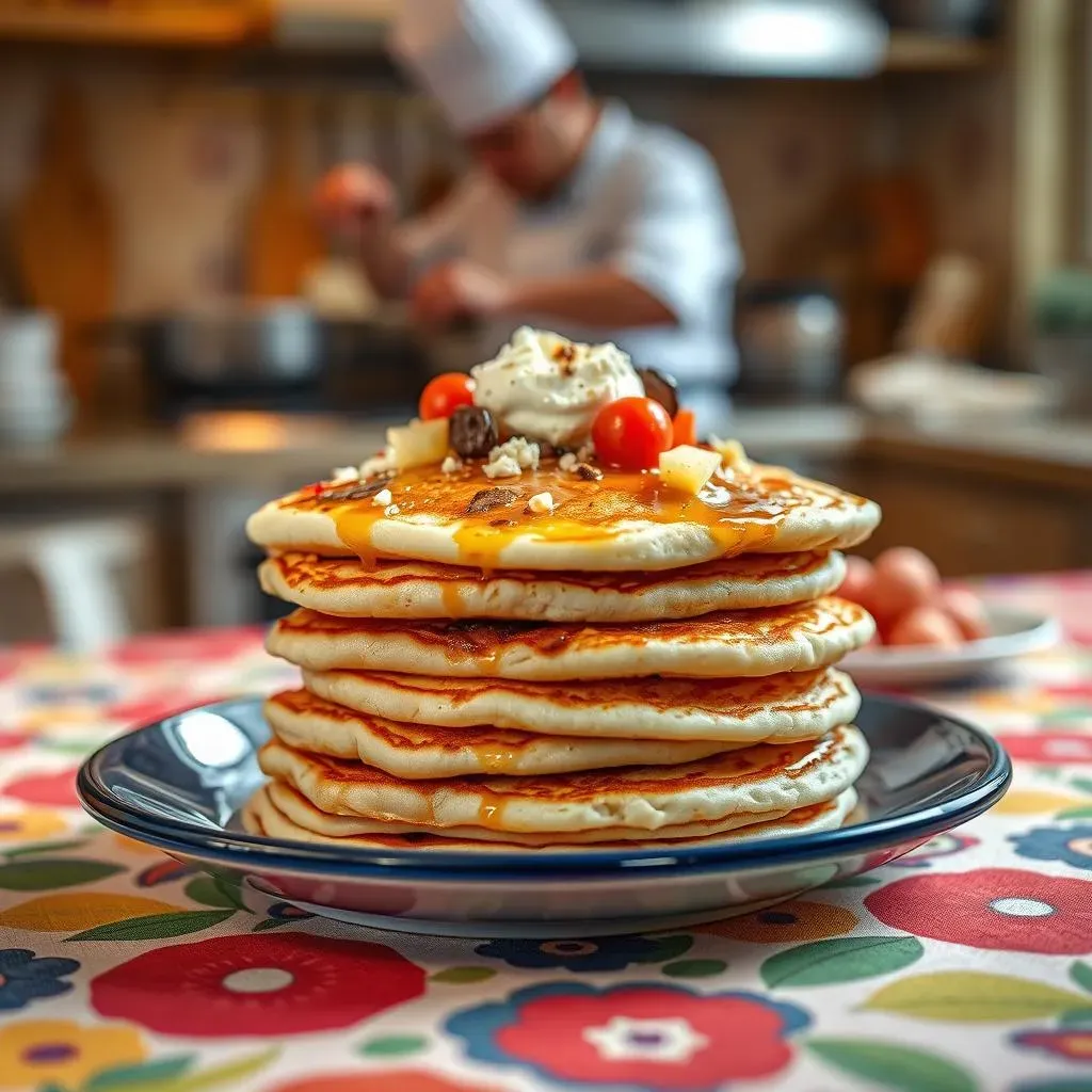 Pancake Cooking Techniques for Various Batter Types