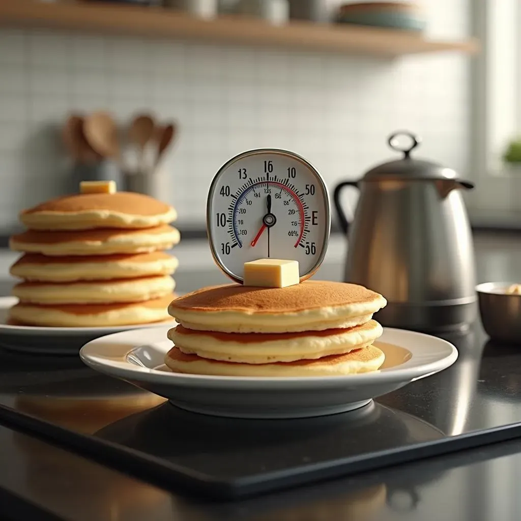 Ultimate Pancake Cooking Temperature Guide