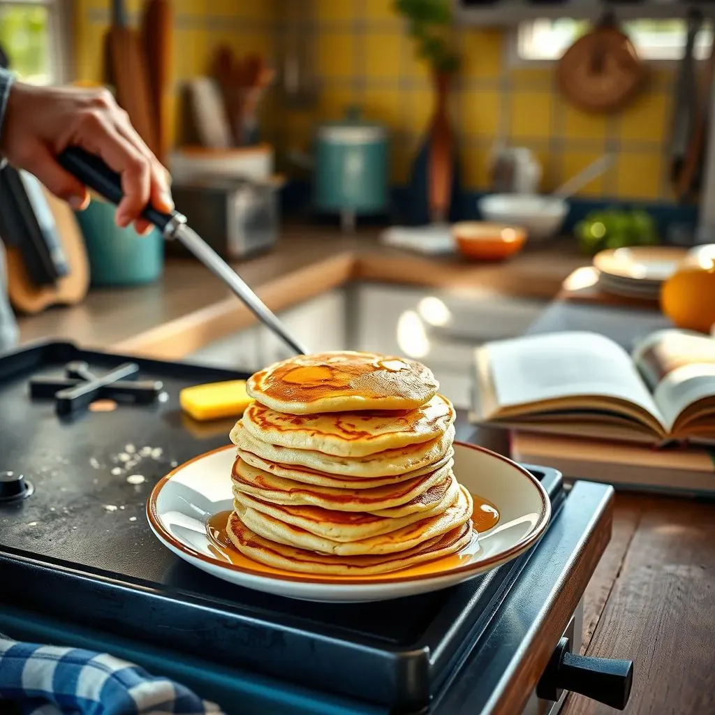 Pancake Cooking Tips for a Griddle: Essential Guide to Fluffy Pancakes