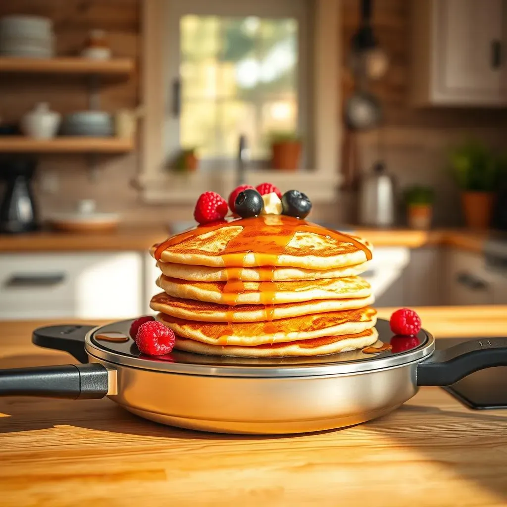 Absolute Pancake Cooking Tips for Electric Skillet: Masterclass