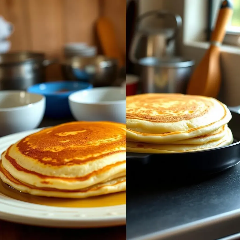 Pancake Cooking Troubleshooting Guide: Fix Common Pancake Fails with Ease