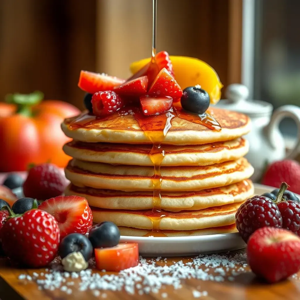 Pancake Leftovers? No Problem! Storage Tips