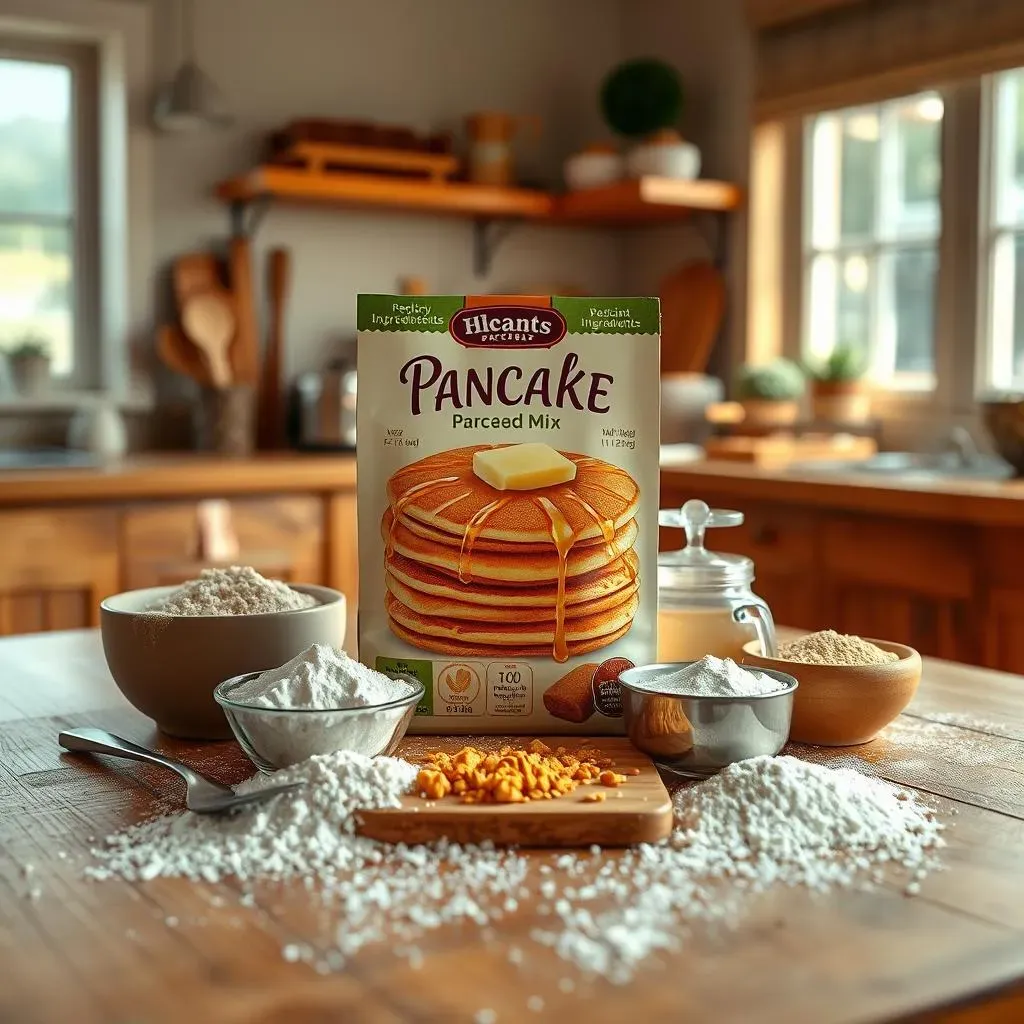 Pancake Mix for Special Dietary Needs: An Introduction