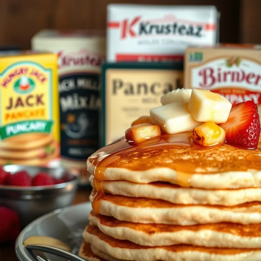 Pancake Mix Taste Test: Which Brand Reigns Supreme?