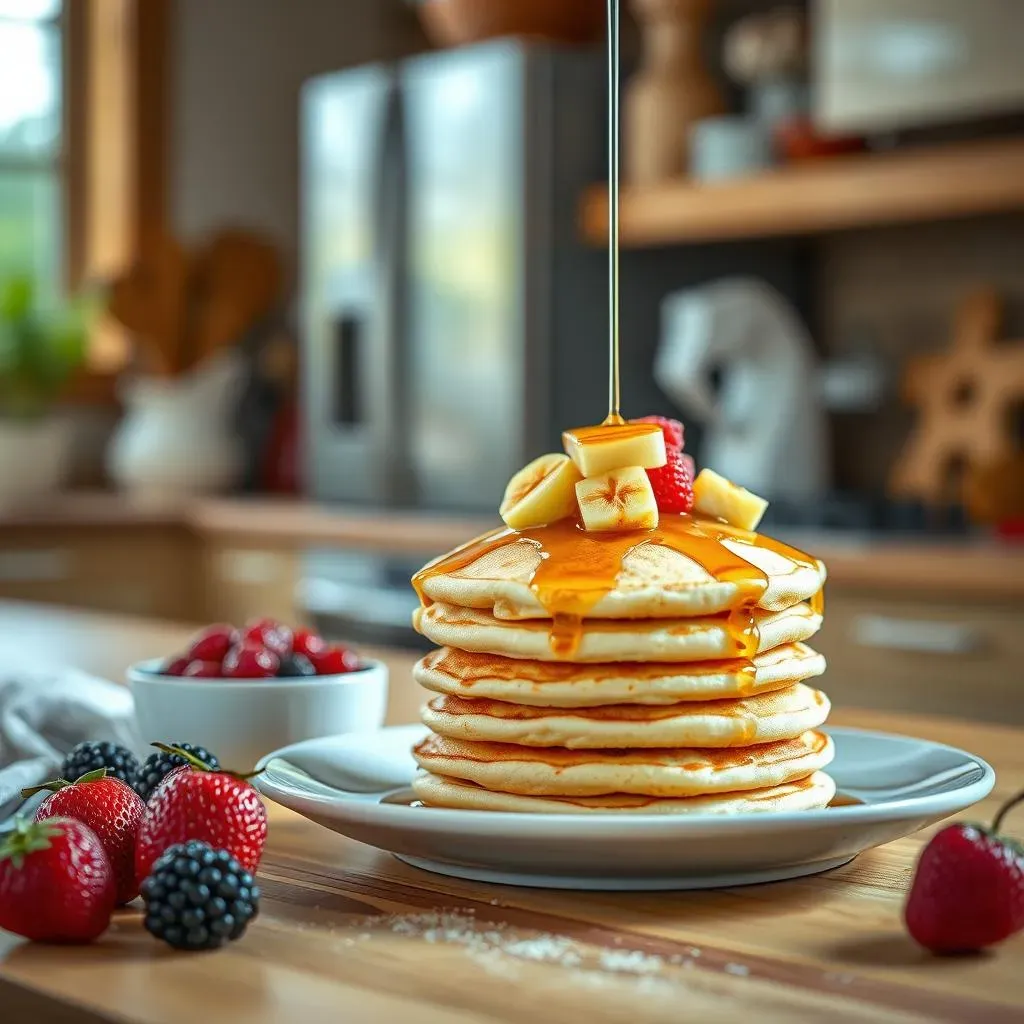 Pancake Mix with No Artificial Ingredients: A Guide to Healthy Baking