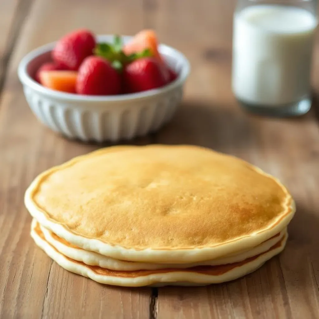 Delicious Pancake Mix with No Artificial Ingredients | Annie's Organic Pancake Mix