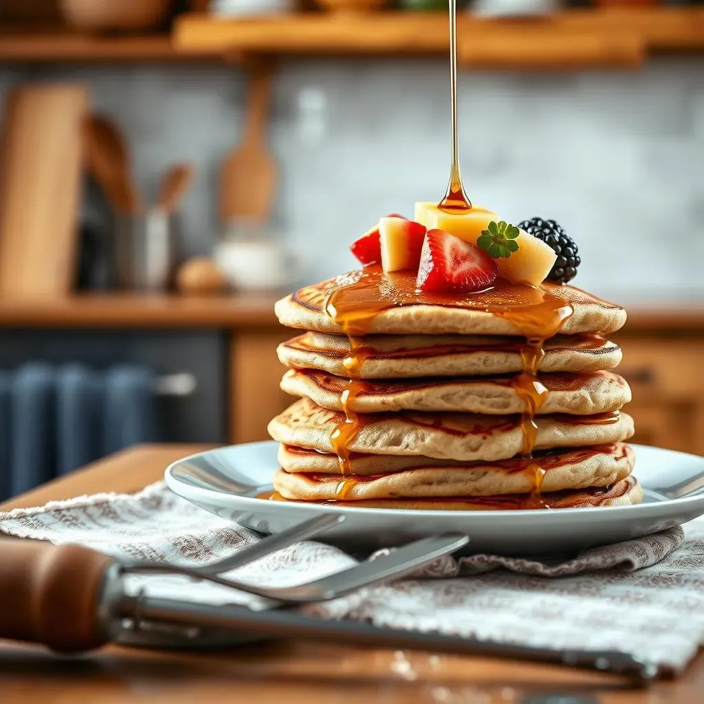 Pancake Mix with Whole Wheat Flour Review: Reader Feedback and Variations