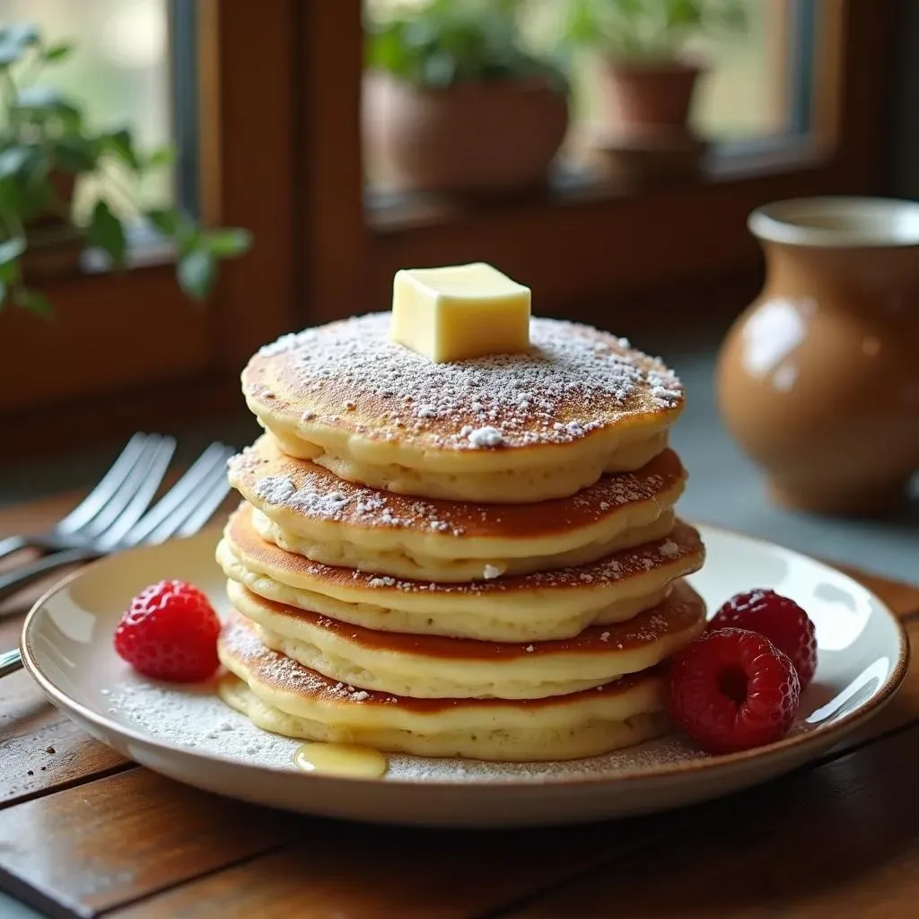 Pancake Results: The Good, the Bad, and the Eggy