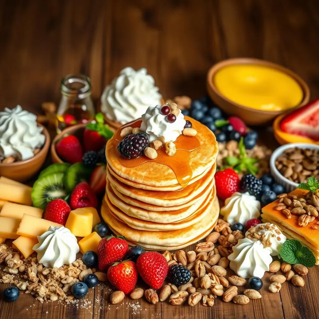 Ultimate Pancake Topping Comparison Guide