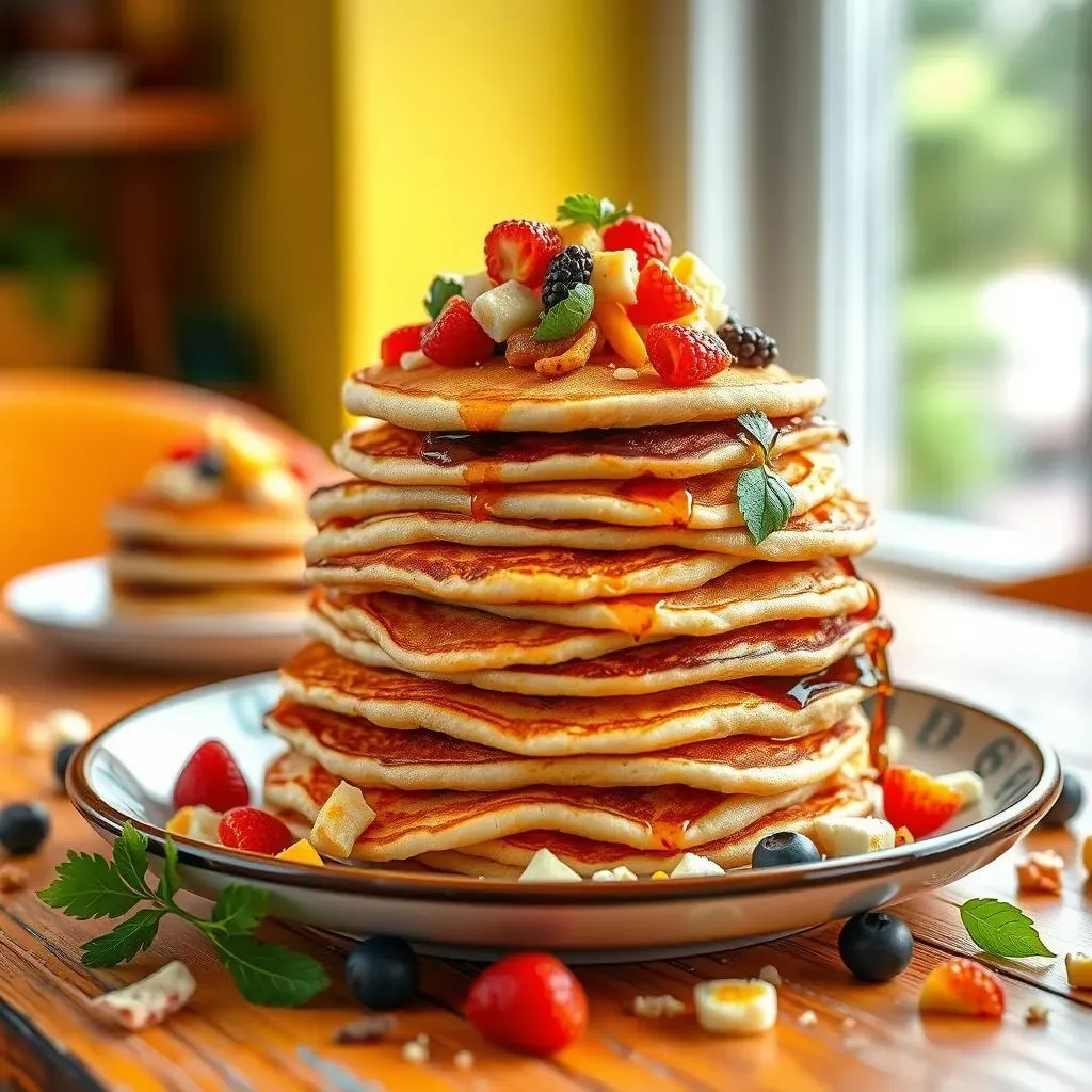 Pancake Toppings and Fillings for Special Diets: Creative Ideas