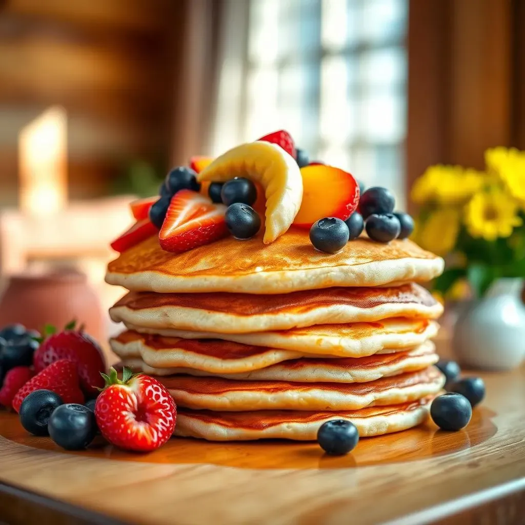 Pancake Toppings with Fresh Fruit: Essential Guide